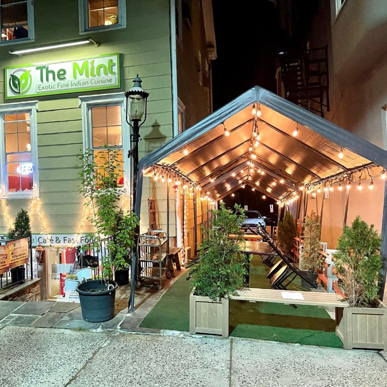 The Mint