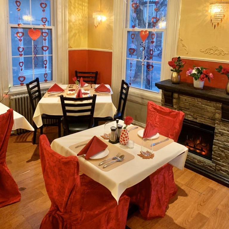 We Take Reservations !