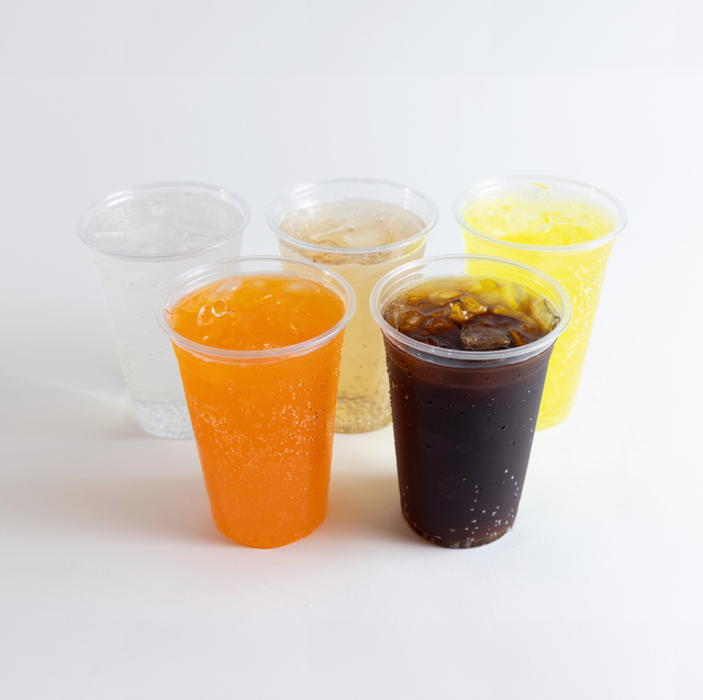 Sodas.