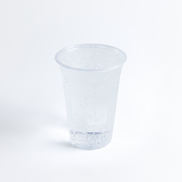 Sparkling Water.