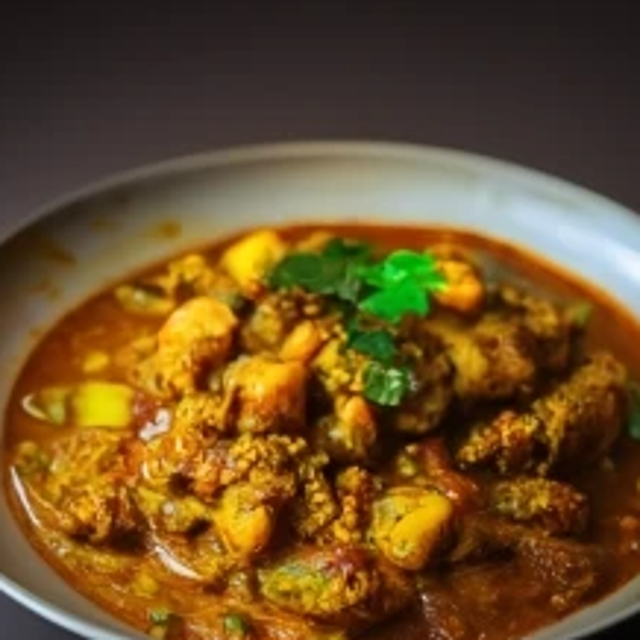 Veg Kolhapuri.