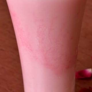 Rose Lassi