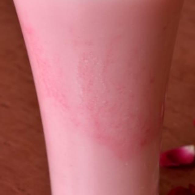 Rose Lassi.