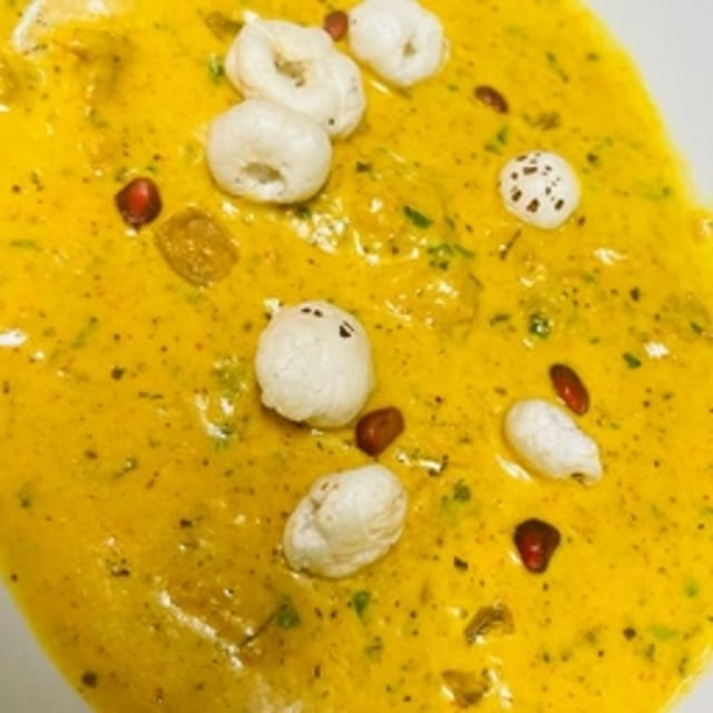 Mughlai Chicken Korma.