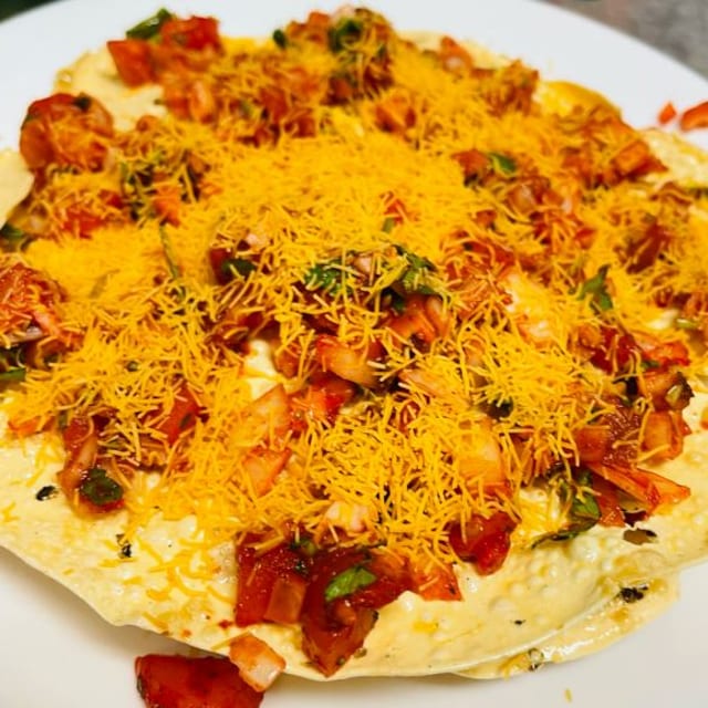 Masala Papad.