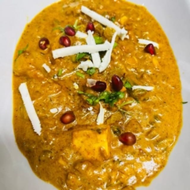 Shahi Mixed Vegetable.