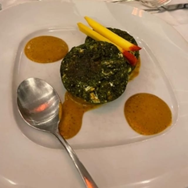 Hara Bhara Kebabs.