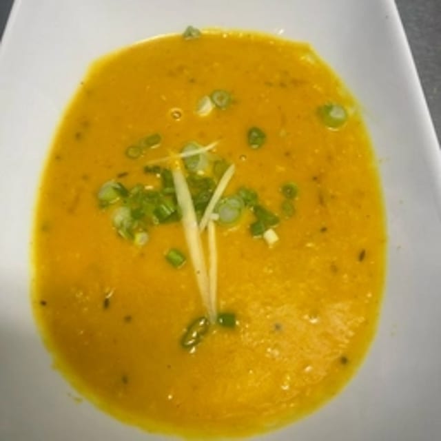 Dal Tadka (Vegan).