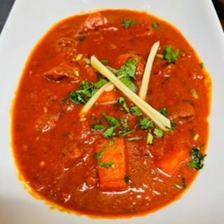 Lamb Vindaloo