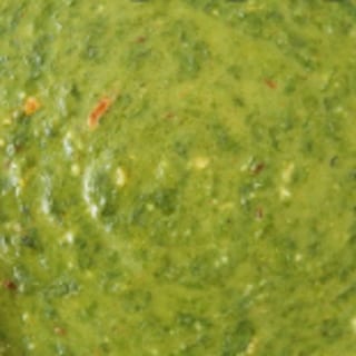 Spinach Dal