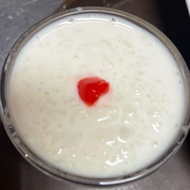 Rice Pudding.