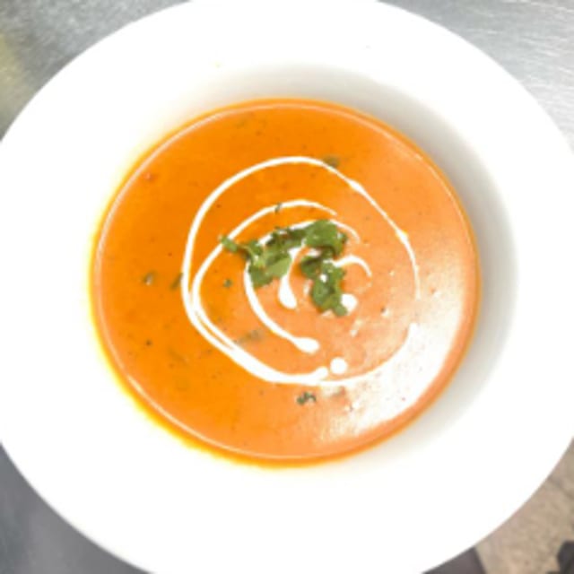 Tomato Soup.