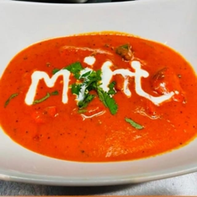 Butter Chicken Tikka Masala.
