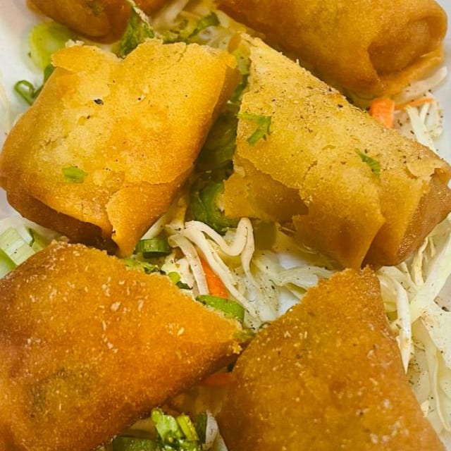 Chinese Spring Roll.