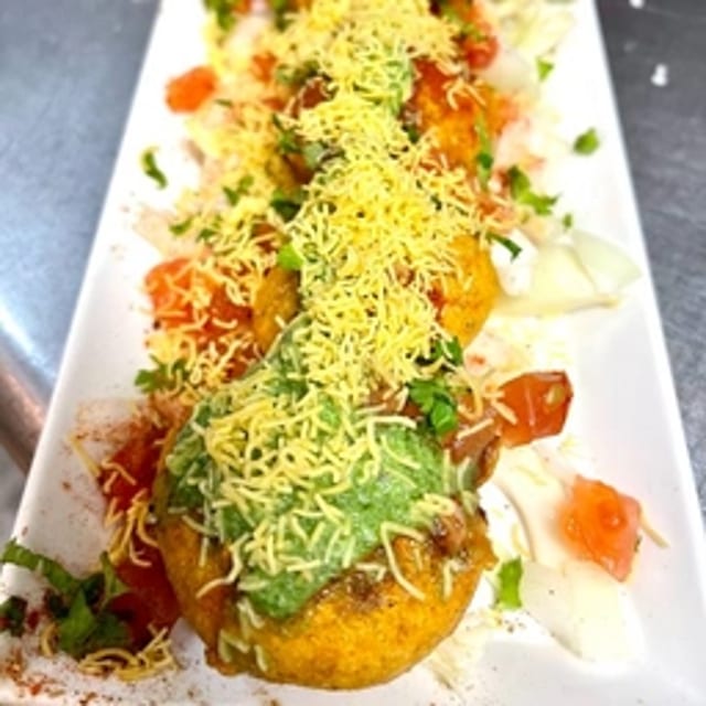 Egg Bonda.