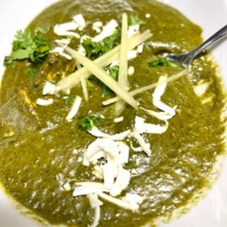 Palak Paneer