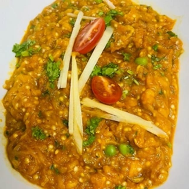 Baigan Bartha.