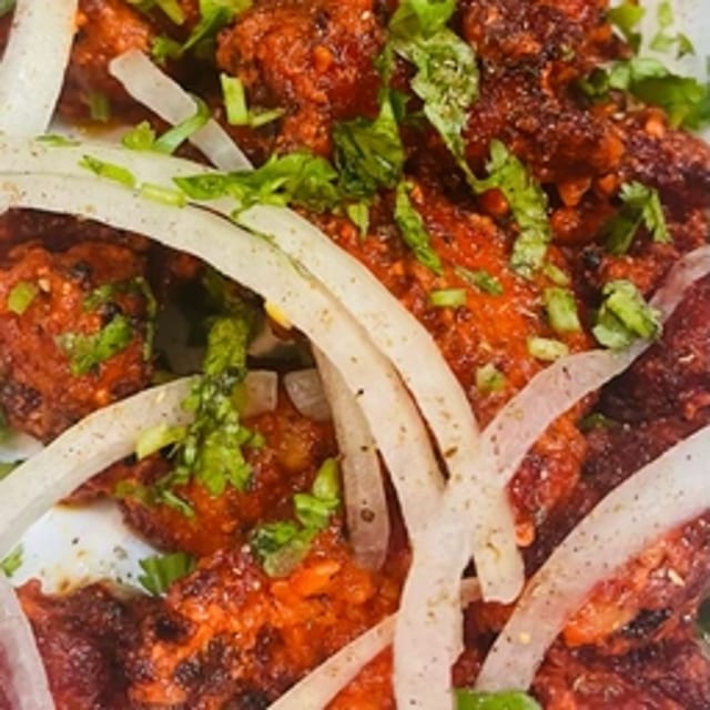 Chicken 65.