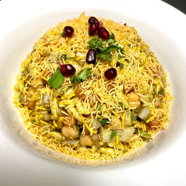 Bhel Puri.