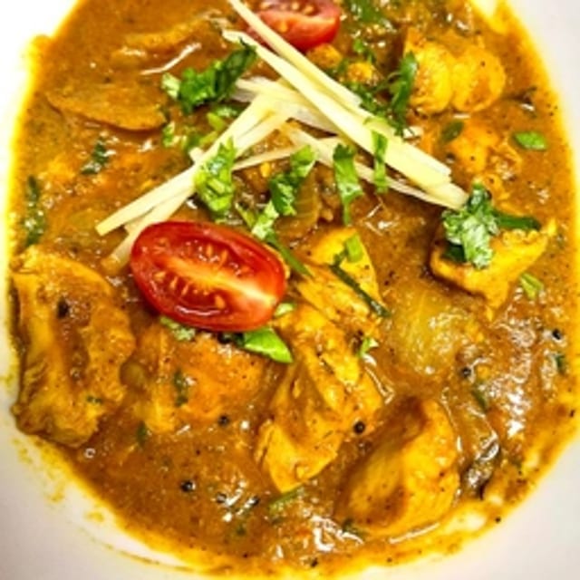 Chennai Chicken Chettinad.