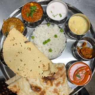 Non-vegetarian Thali