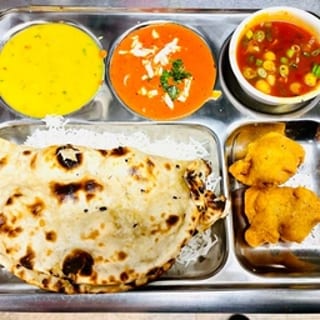 Veg Lunch Box