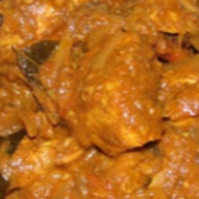 Kerala Chicken.