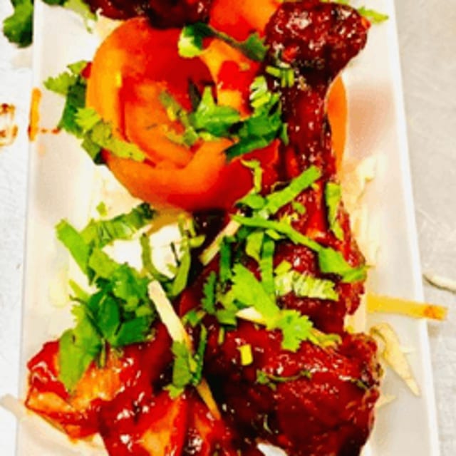 Lassoni Gobi Manchurian.