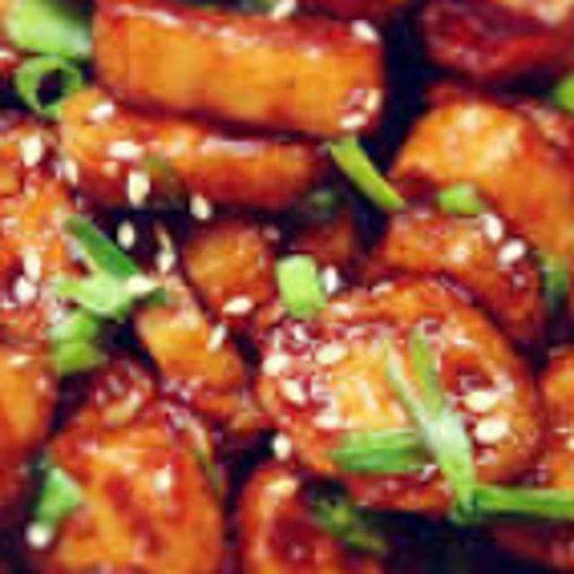 Crispy Lotus.
