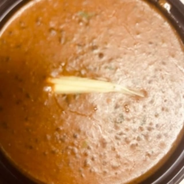Dal Makhani.